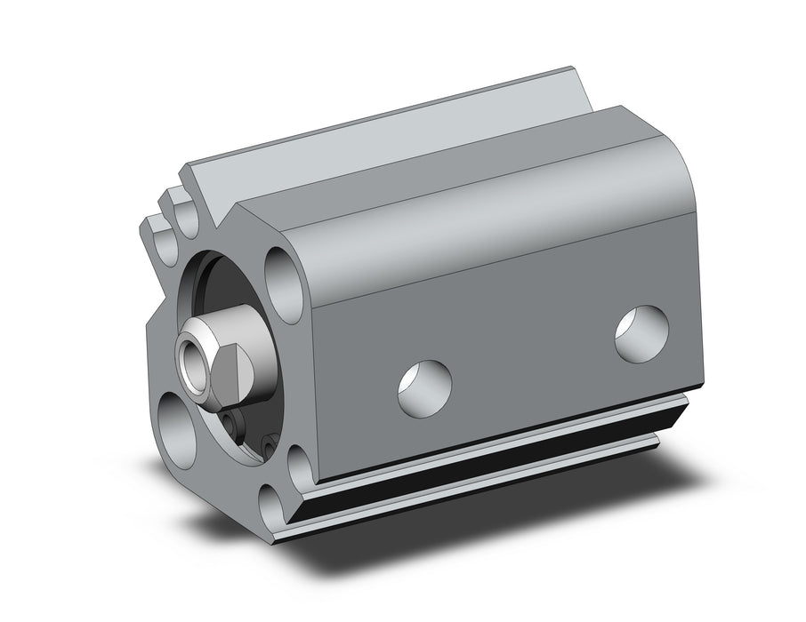 CDQ2B16-5DZ-L Compact Cylinder, CQ2-Z