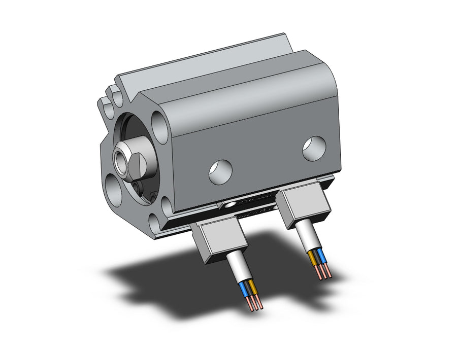 CDQ2B16-5DZ-M9NVSDPC Compact Cylinder, CQ2-Z