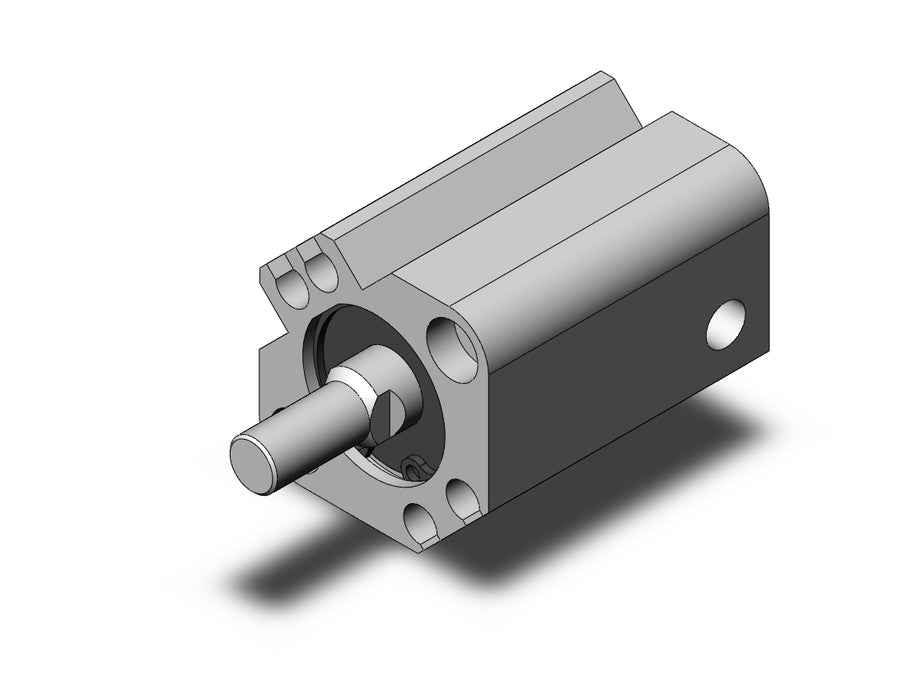 CDQ2B16-5SMZ Compact Cylinder, CQ2-Z