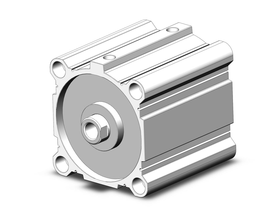 CDQ2B160-100DCZ Compact Cylinder, CQ2-Z