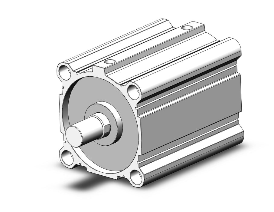 CDQ2B160-150DCMZ Compact Cylinder, CQ2-Z