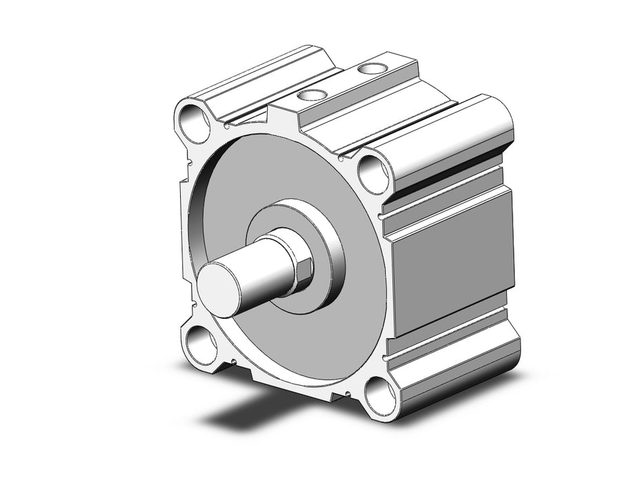 CDQ2B160-20DCMZ Compact Cylinder, CQ2-Z