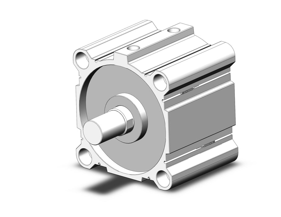 CDQ2B160-50DCMZ-M9PWSDPC Compact Cylinder, CQ2-Z