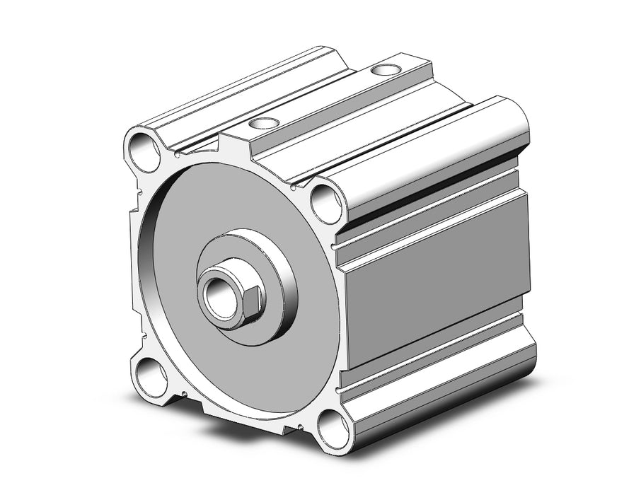CDQ2B160-75DCZ Compact Cylinder, CQ2-Z