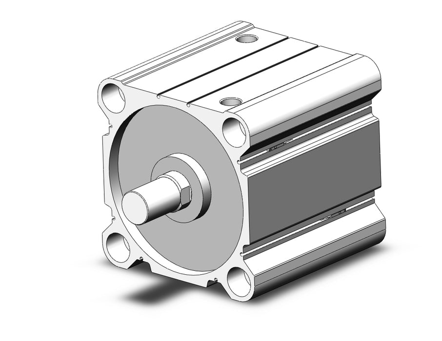 CDQ2B180-100DCMZ-M9BZ Compact Cylinder, CQ2-Z