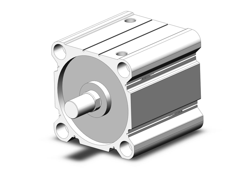 CDQ2B180-100DCMZ-M9PSAPC Compact Cylinder, CQ2-Z