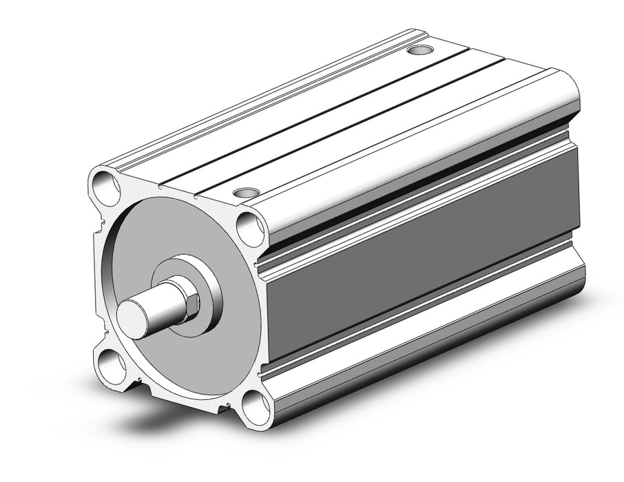 CDQ2B180-300DCMZ Compact Cylinder, CQ2-Z