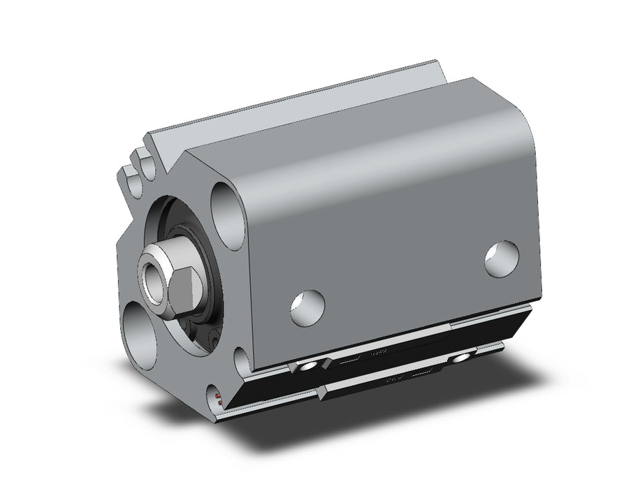 CDQ2B20-10DCZ-A90L Compact Cylinder, CQ2-Z