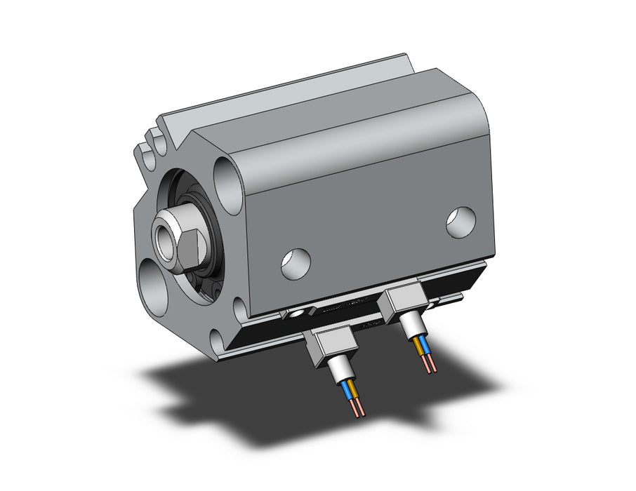 CDQ2B20-10DCZ-A90VL Compact Cylinder, CQ2-Z