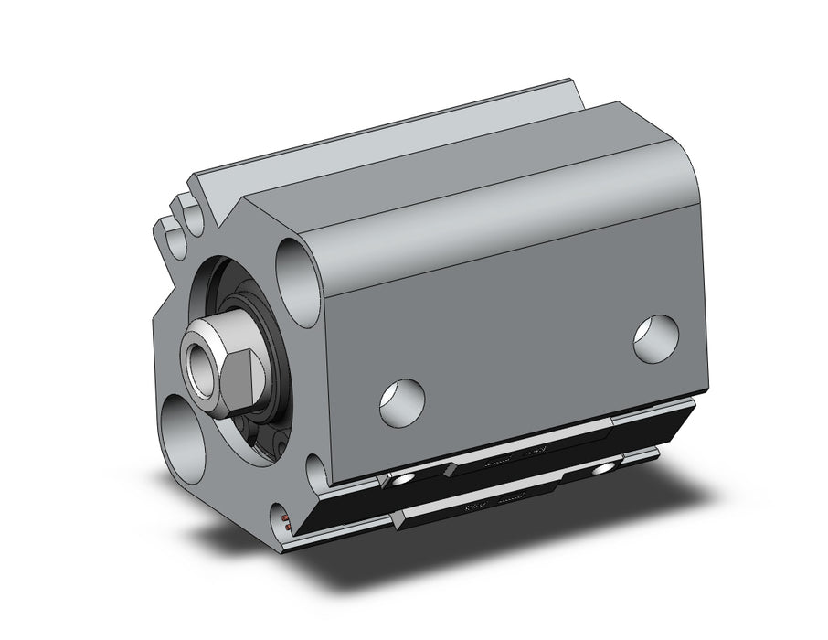 CDQ2B20-10DCZ-A93L Compact Cylinder, CQ2-Z