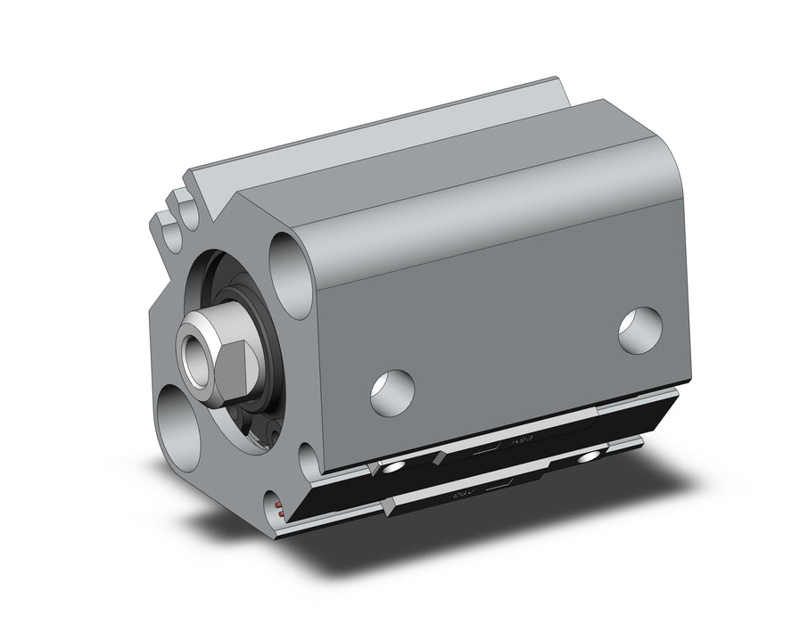 CDQ2B20-10DCZ-A93 Compact Cylinder, CQ2-Z