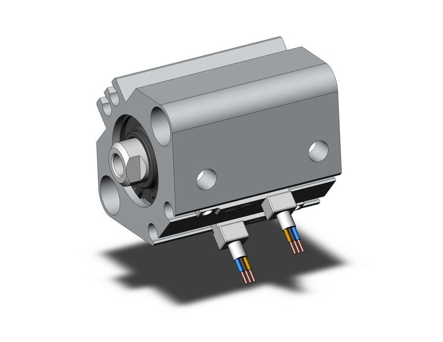 CDQ2B20-10DCZ-A96VL Compact Cylinder, CQ2-Z