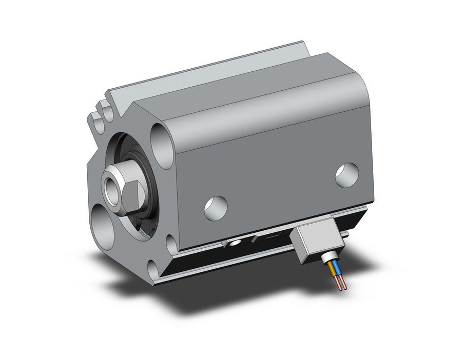 CDQ2B20-10DCZ-M9BAVLS COMPACT CYLINDER, CQ2-Z