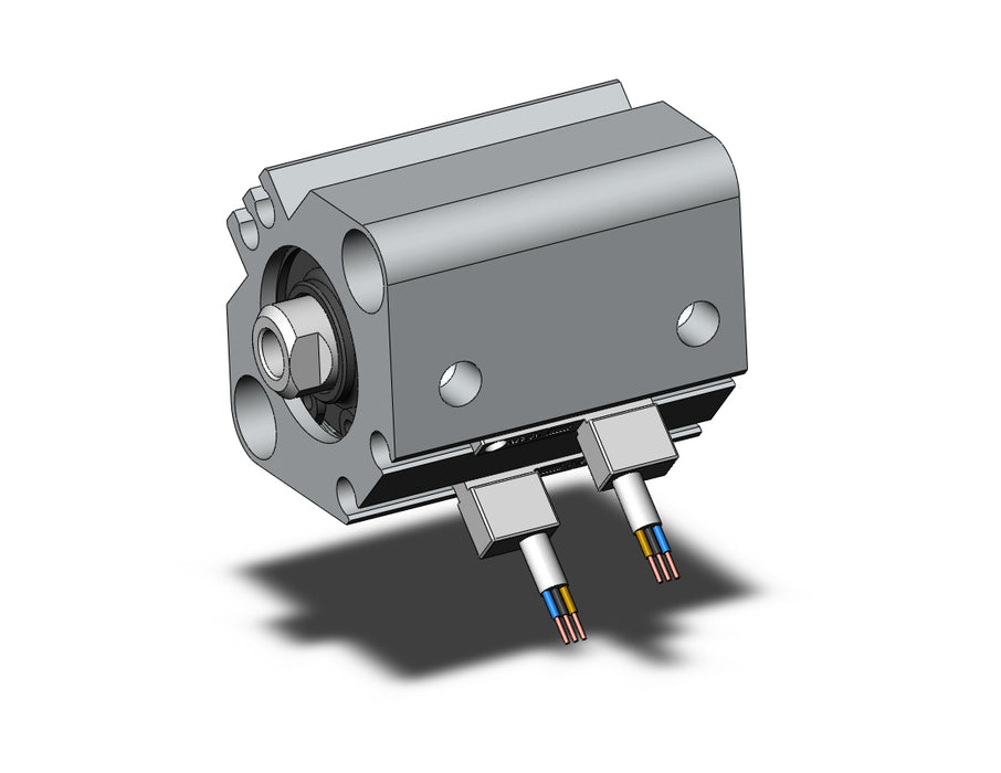 CDQ2B20-10DCZ-M9NVSDPC Compact Cylinder, CQ2-Z