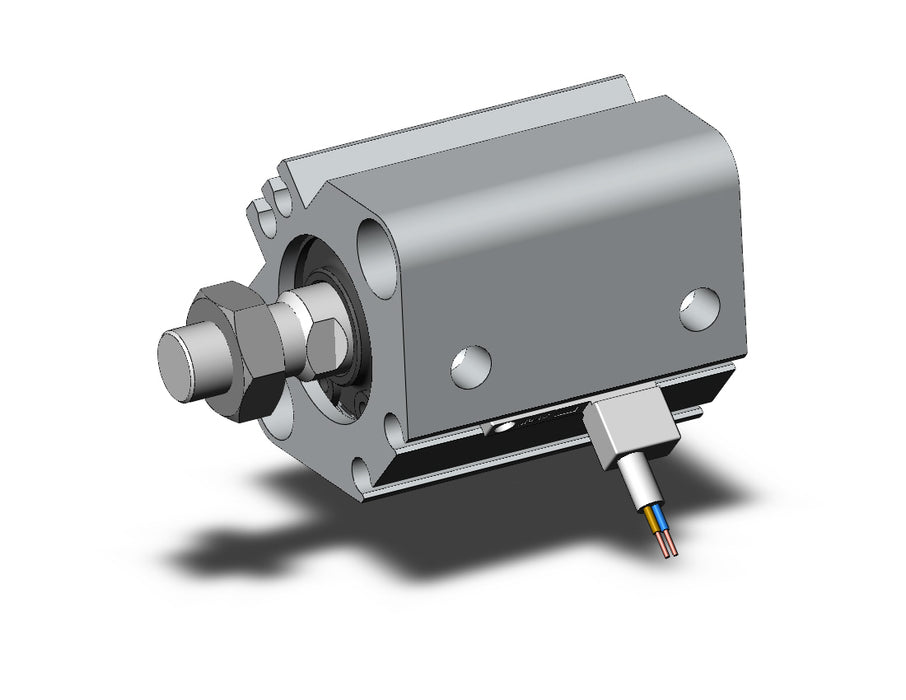 CDQ2B20-10DMZ-M9BVSBPCS Compact Cylinder, CQ2-Z