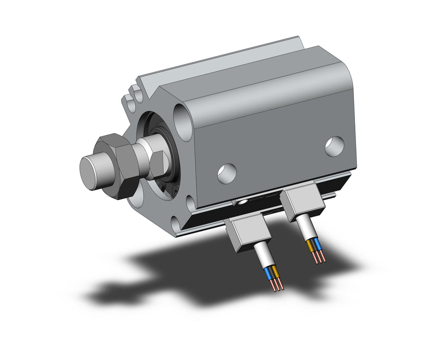 CDQ2B20-10DMZ-M9PVSDPC Compact Cylinder, CQ2-Z
