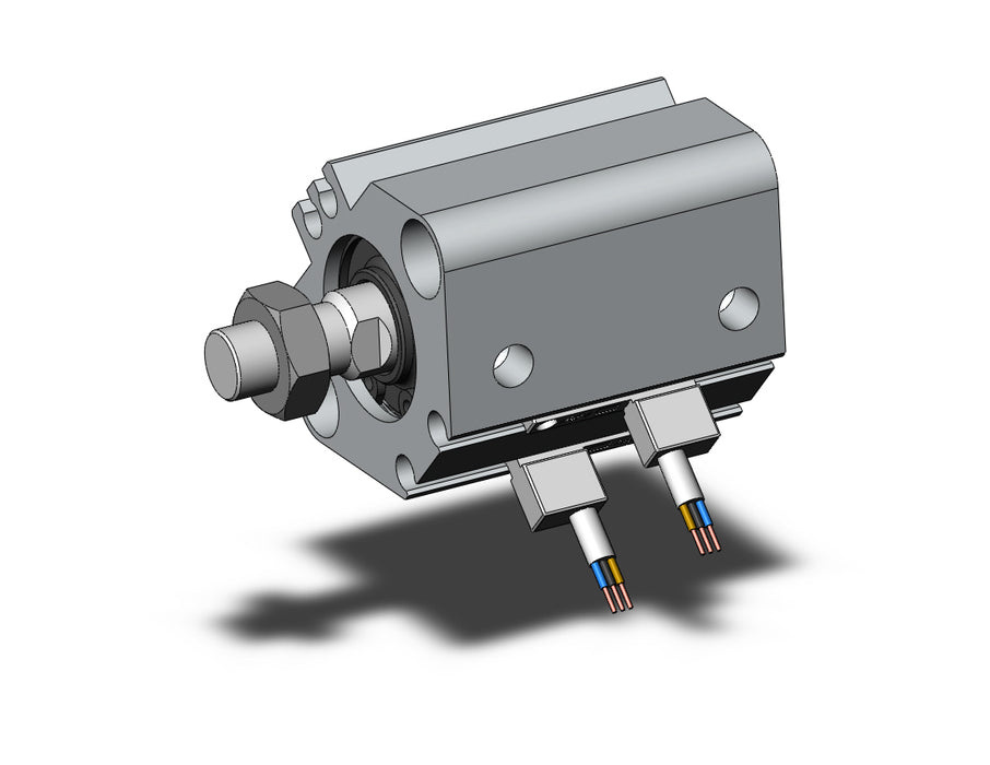 CDQ2B20-10DMZ-M9PV Compact Cylinder, CQ2-Z