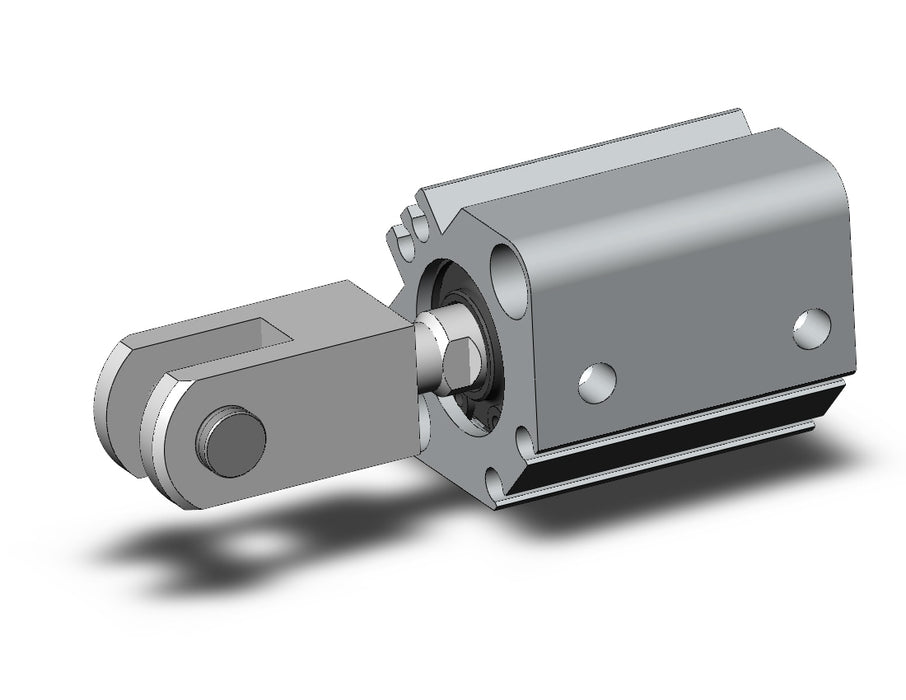 CDQ2B20-10DMZ-W Compact Cylinder, CQ2-Z