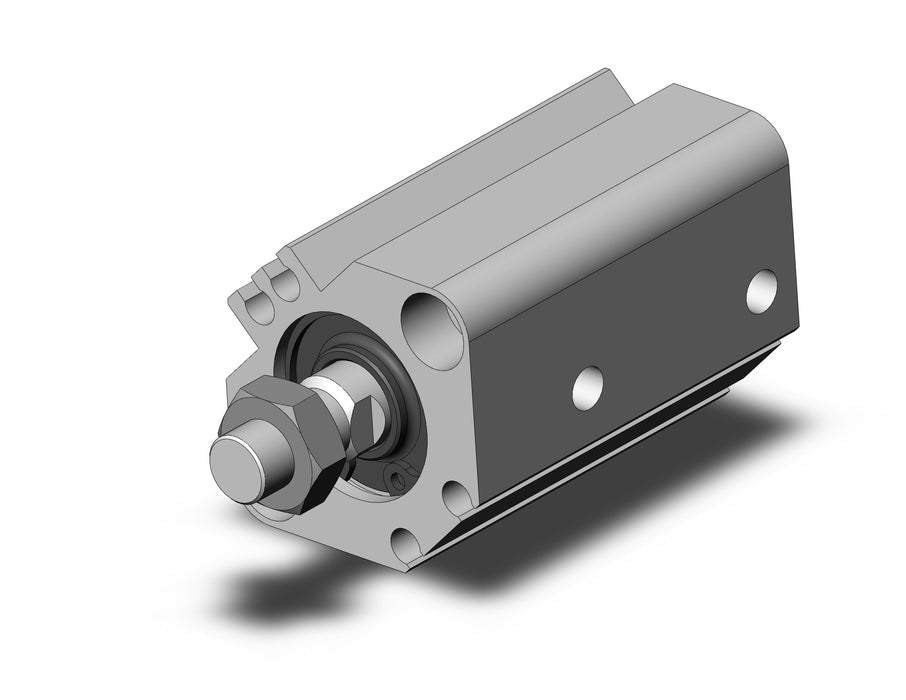 CDQ2B20-10DMZ-XC4 Compact Cylinder, CQ2-Z