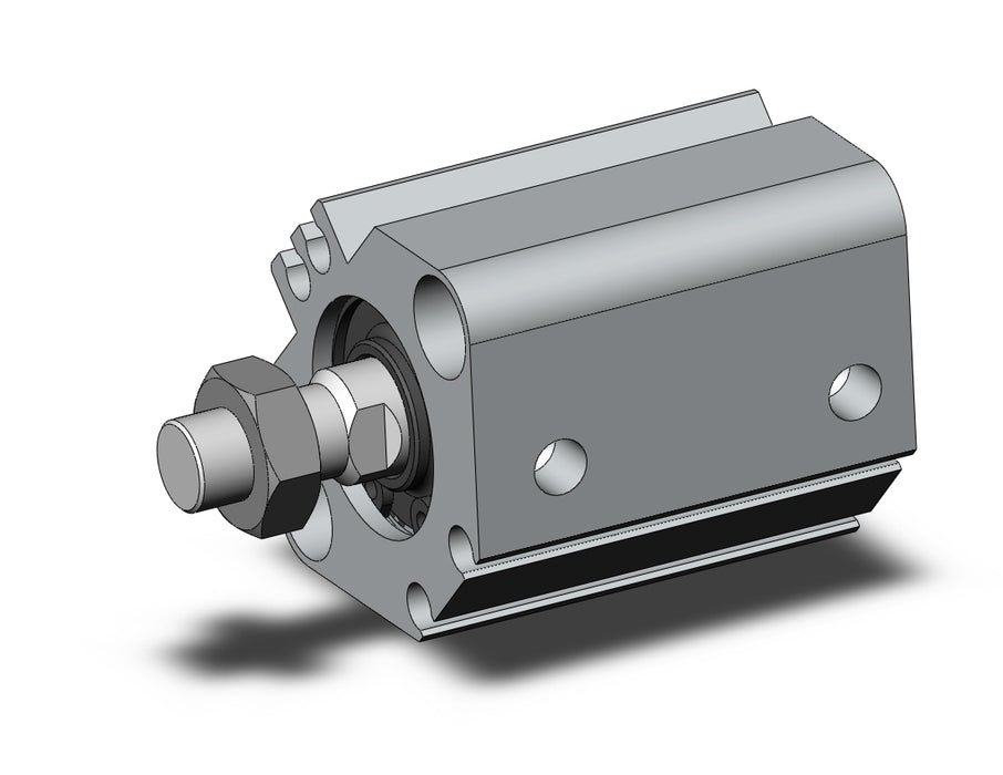 CDQ2B20-10DMZ Compact Cylinder, CQ2-Z
