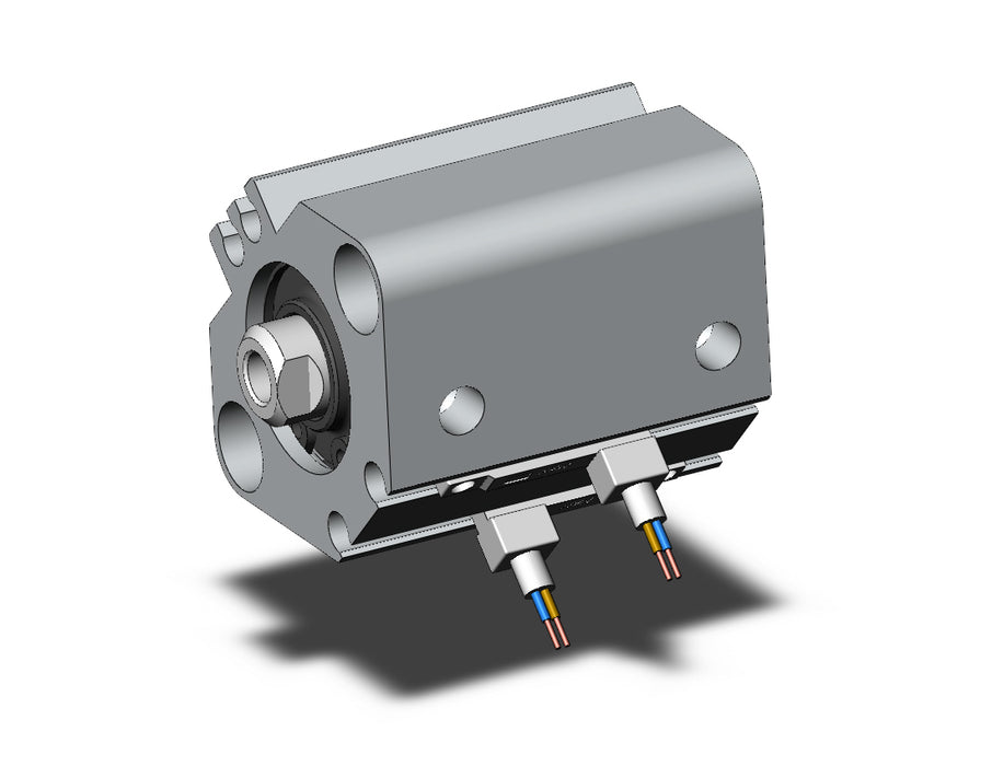 CDQ2B20-10DZ-A90VL Compact Cylinder, CQ2-Z