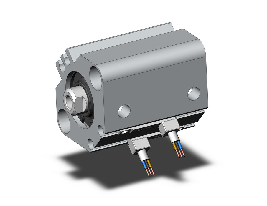 CDQ2B20-10DZ-A96VL Compact Cylinder, CQ2-Z