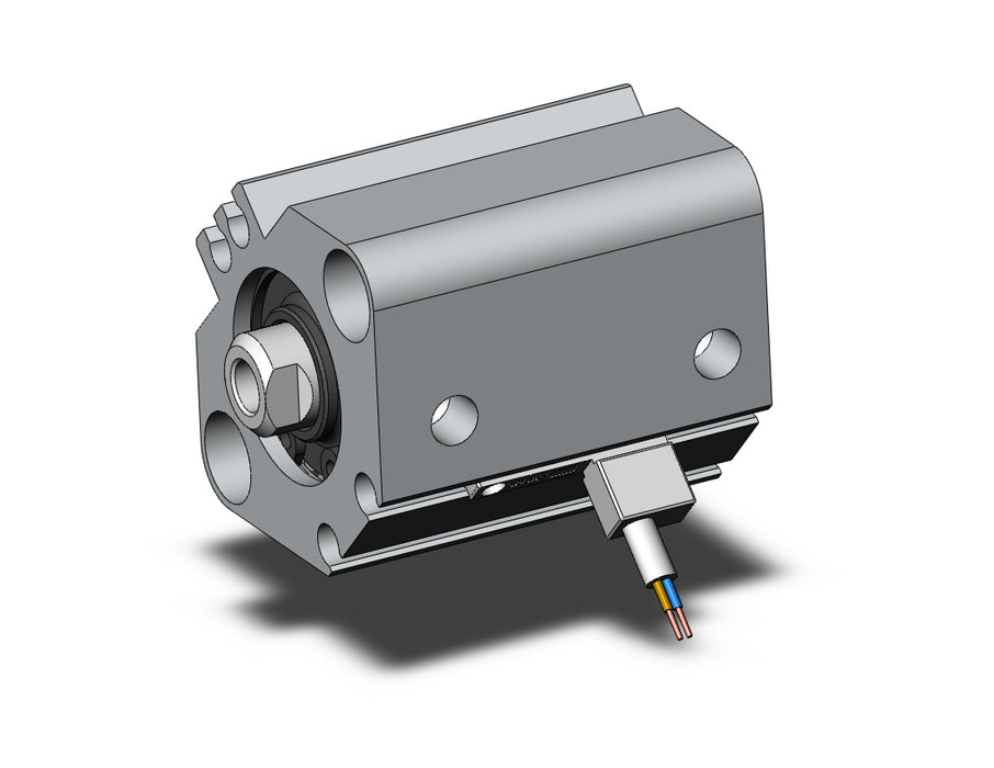 CDQ2B20-10DZ-M9BWVSDPCS Compact Cylinder, CQ2-Z