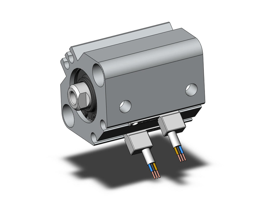 CDQ2B20-10DZ-M9NVSAPC Compact Cylinder, CQ2-Z