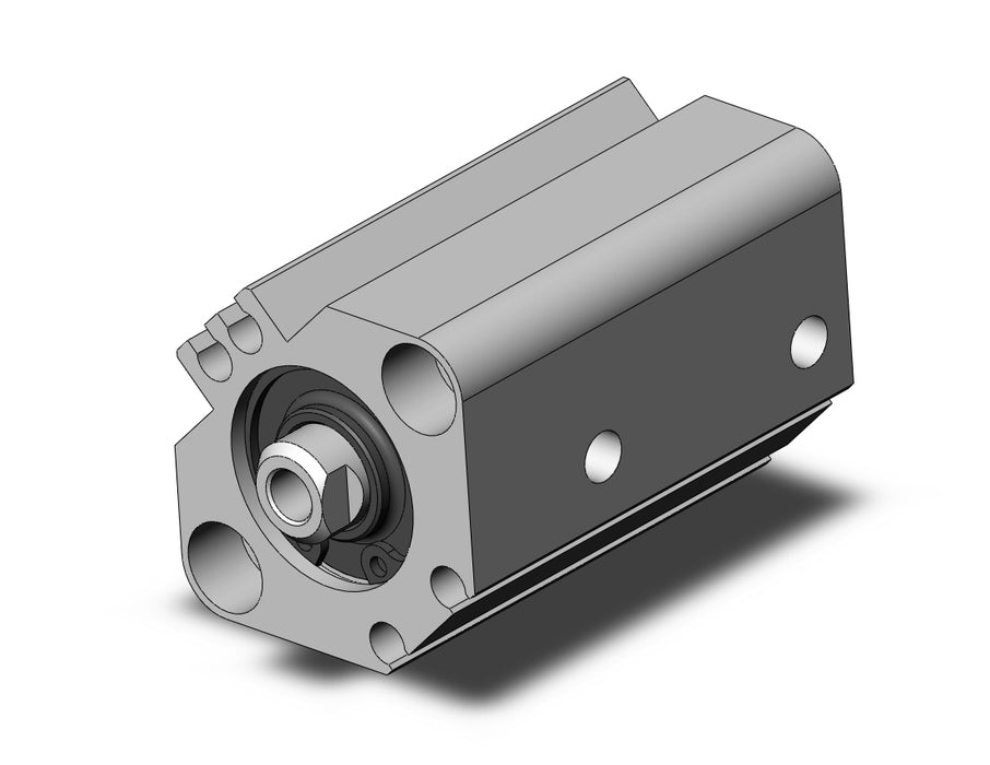 CDQ2B20-10DZ-XC4 Compact Cylinder, CQ2-Z