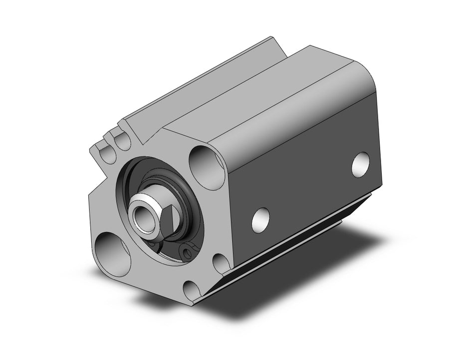 CDQ2B20-10DZ-XC6 Compact Cylinder, CQ2-Z