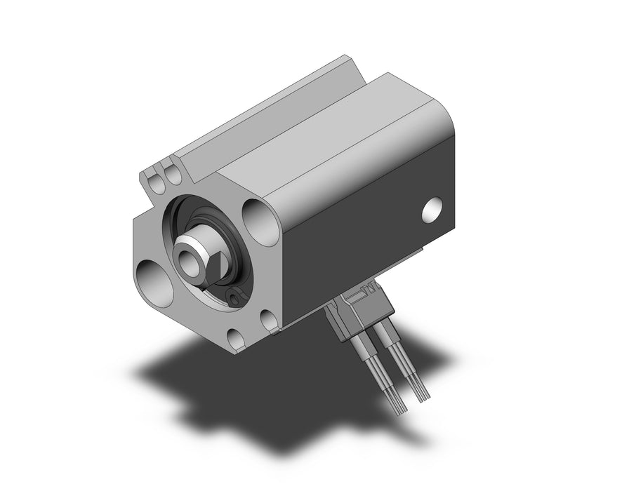 CDQ2B20-10SZ-M9NV Compact Cylinder, CQ2-Z