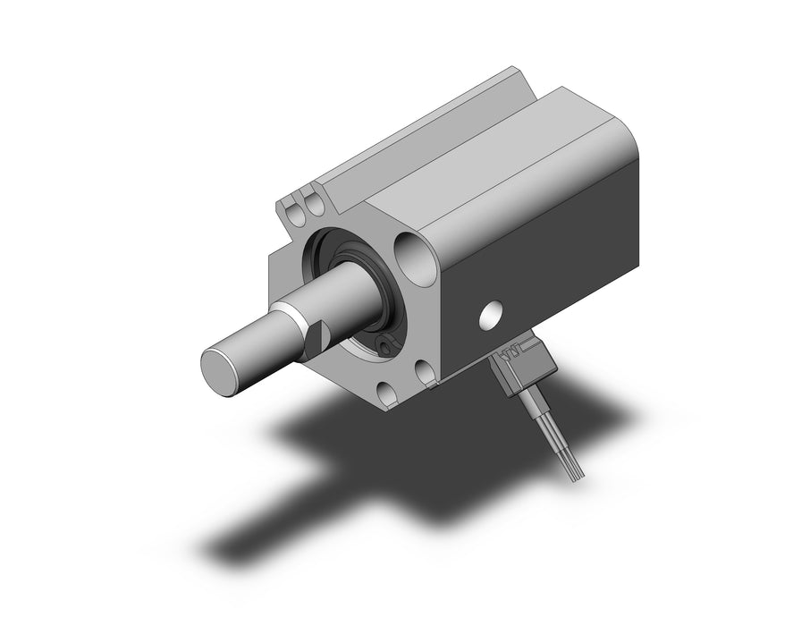 CDQ2B20-10TMZ-M9BAVLS COMPACT CYLINDER, CQ2-Z
