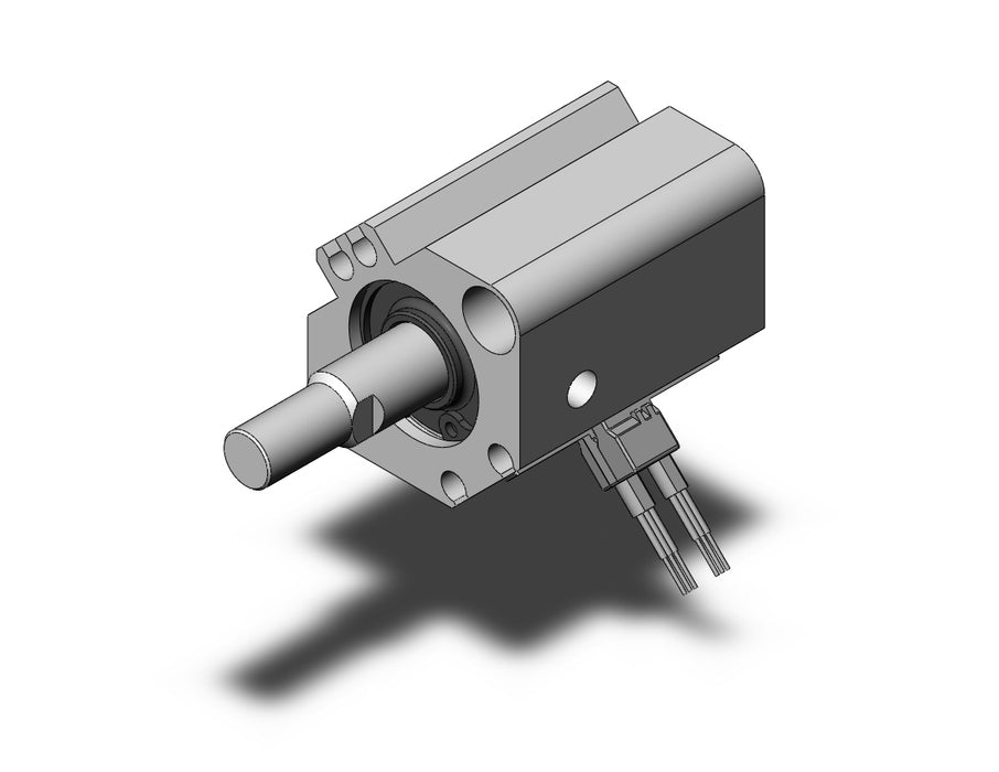CDQ2B20-10TMZ-M9PVSAPC Compact Cylinder, CQ2-Z