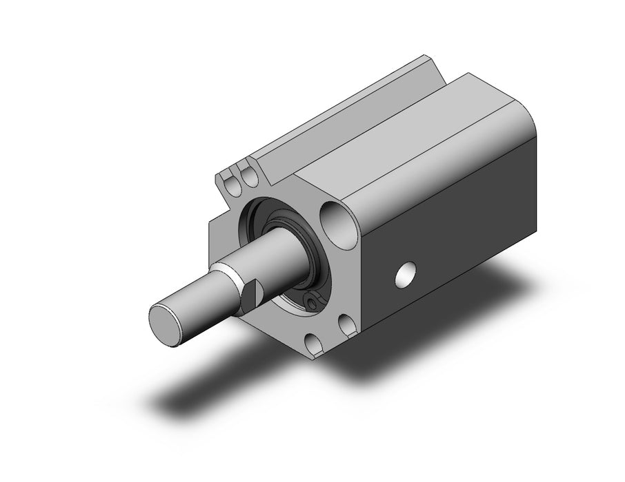 CDQ2B20-10TMZ Compact Cylinder, CQ2-Z