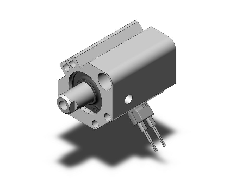 CDQ2B20-10TZ-M9BV Compact Cylinder, CQ2-Z