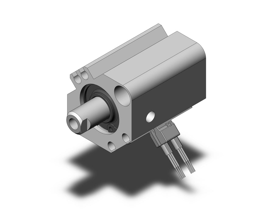 CDQ2B20-10TZ-M9NVMAPC Compact Cylinder, CQ2-Z