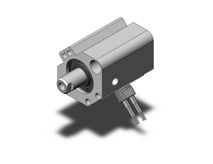 CDQ2B20-10TZ-M9NVZ Compact Cylinder, CQ2-Z
