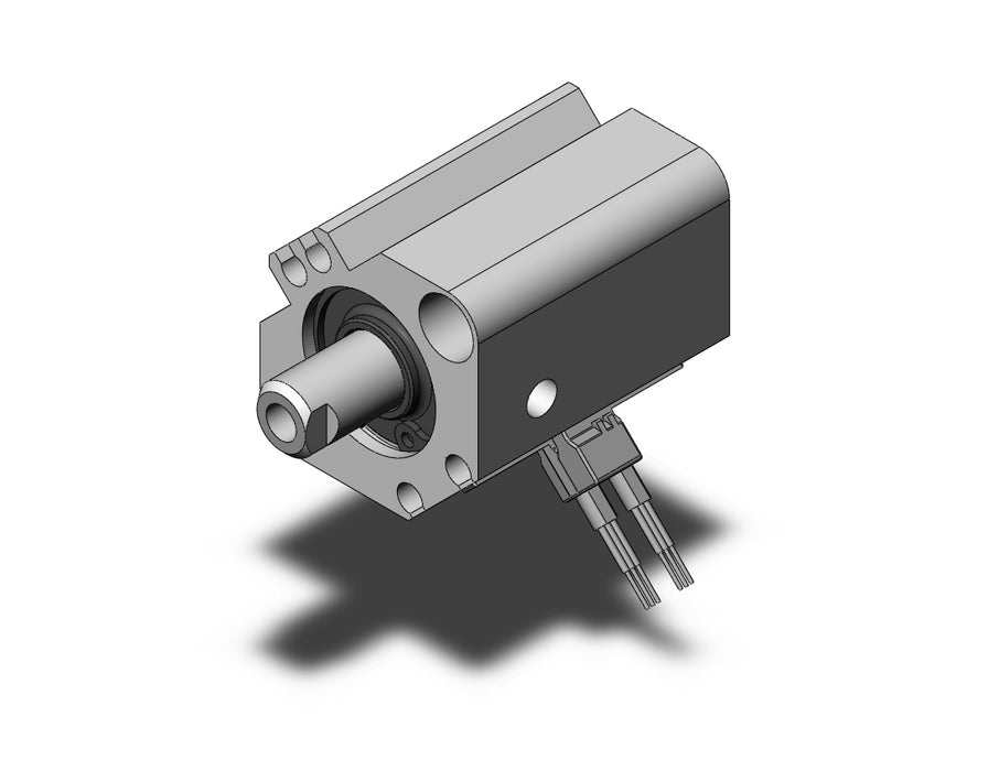 CDQ2B20-10TZ-M9PVSAPC Compact Cylinder, CQ2-Z