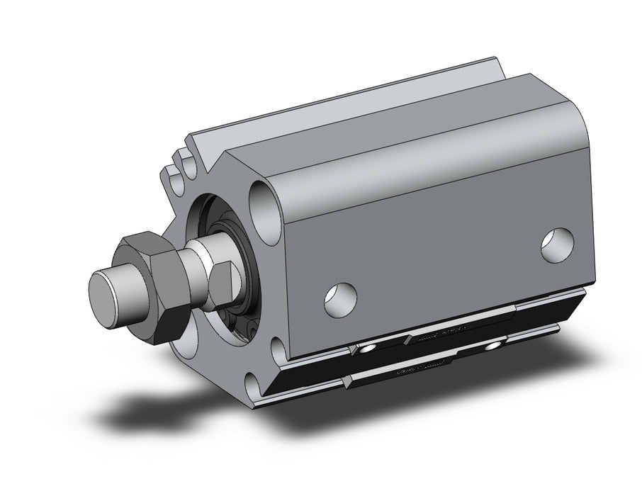 CDQ2B20-15DCMZ-M9BASBPC Compact Cylinder, CQ2-Z