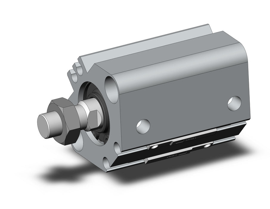 CDQ2B20-15DCMZ-M9BASDPC Compact Cylinder, CQ2-Z