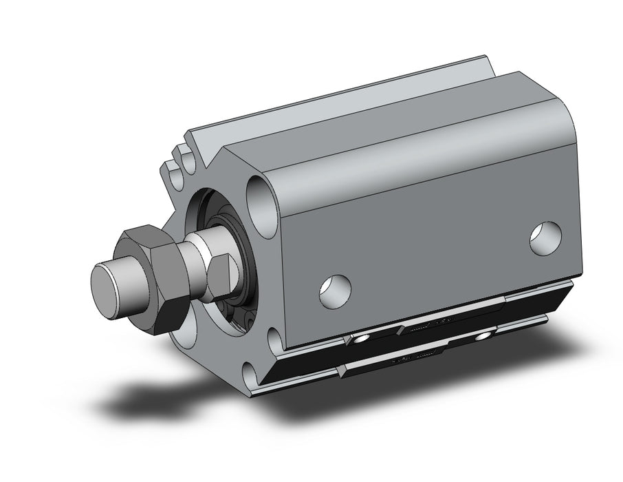 CDQ2B20-15DCMZ-M9NASDPC Compact Cylinder, CQ2-Z