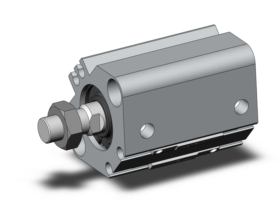 CDQ2B20-15DCMZ-M9PASDPC Compact Cylinder, CQ2-Z