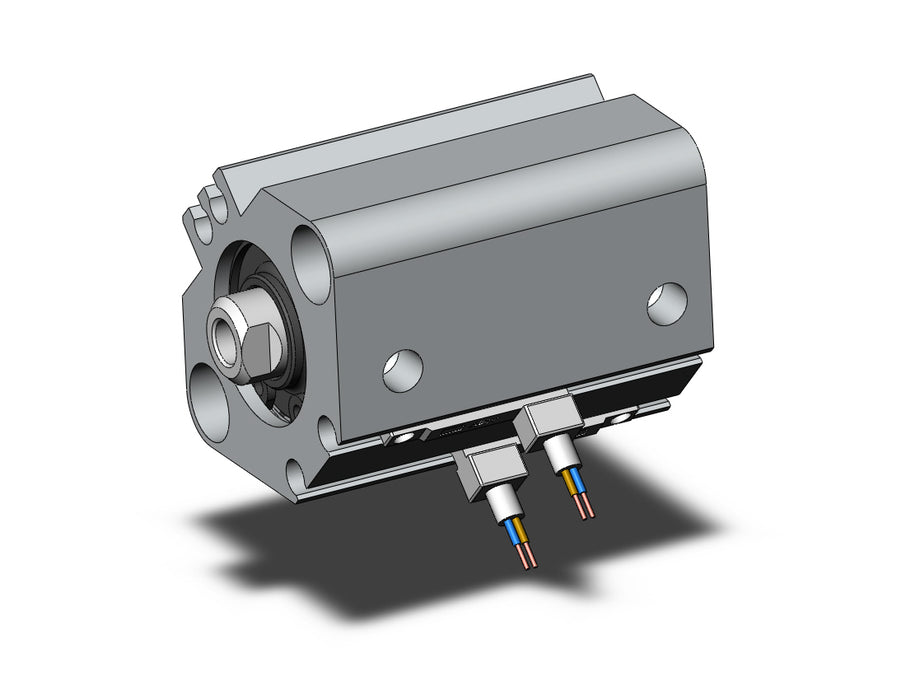 CDQ2B20-15DCZ-A90VL Compact Cylinder, CQ2-Z