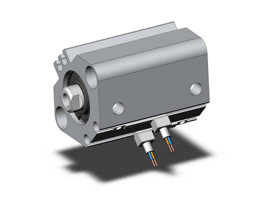 CDQ2B20-15DCZ-A93V Compact Cylinder, CQ2-Z