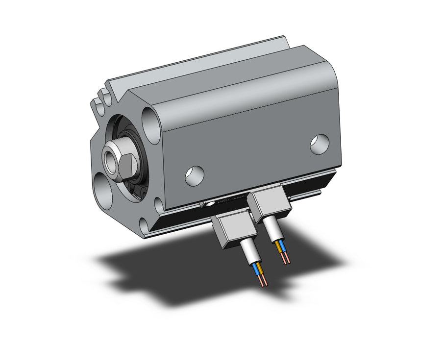 CDQ2B20-15DCZ-M9BVSAPC Compact Cylinder, CQ2-Z