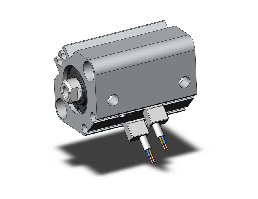 CDQ2B20-15DCZ-M9BWVMDPC Compact Cylinder, CQ2-Z
