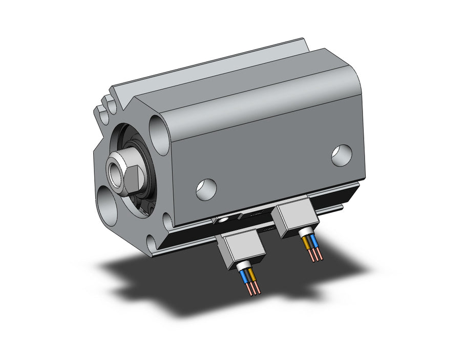 CDQ2B20-15DCZ-M9PAVL Compact Cylinder, CQ2-Z