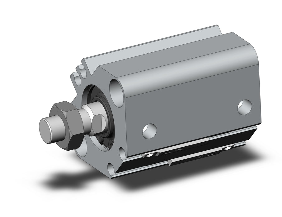 CDQ2B20-15DMZ-A90 Compact Cylinder, CQ2-Z