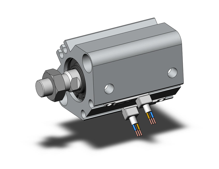CDQ2B20-15DMZ-A96V Compact Cylinder, CQ2-Z