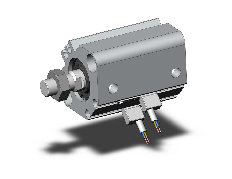CDQ2B20-15DMZ-M9BVSAPC Compact Cylinder, CQ2-Z